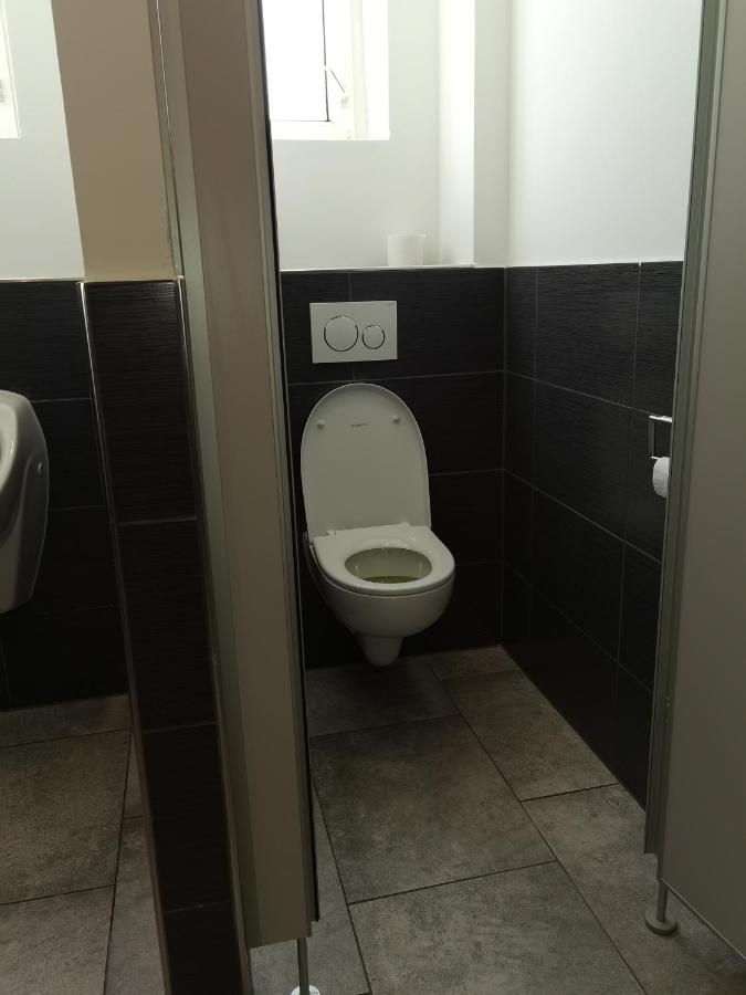 Mac City Hostel Hamburg Dış mekan fotoğraf