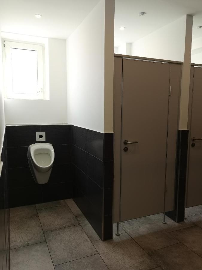 Mac City Hostel Hamburg Dış mekan fotoğraf