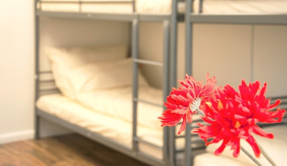 Mac City Hostel Hamburg Dış mekan fotoğraf