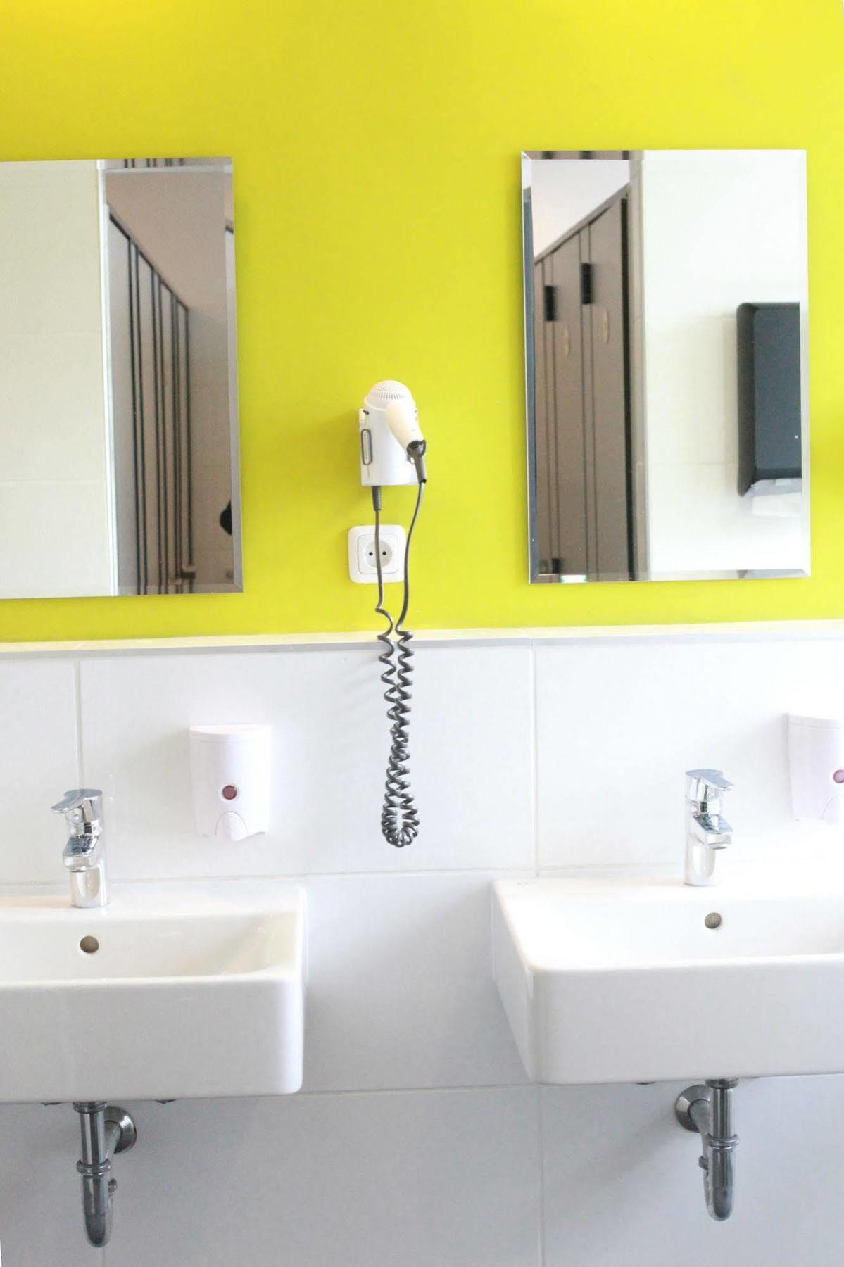 Mac City Hostel Hamburg Dış mekan fotoğraf