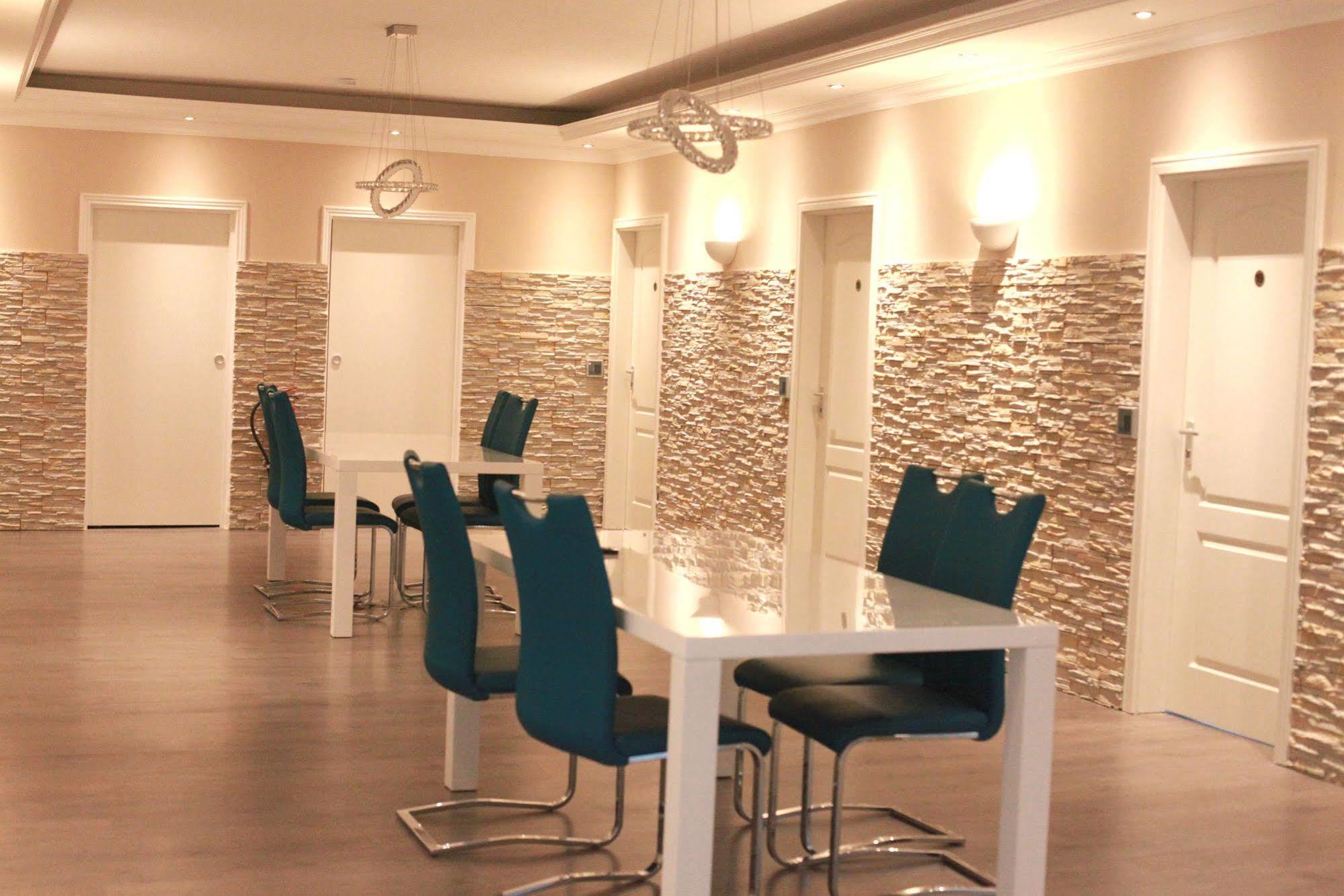 Mac City Hostel Hamburg Dış mekan fotoğraf